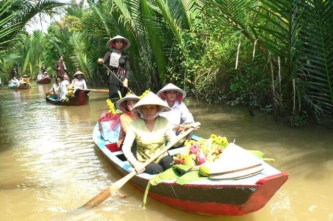 Tóm tắt Ghe xuồng Nam Bộ ( 11 mẫu) mới nhất 2023 - Cánh diều (ảnh 1)