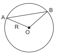 Bài 2: Đường kính và dây của đường tròn (ảnh 1)