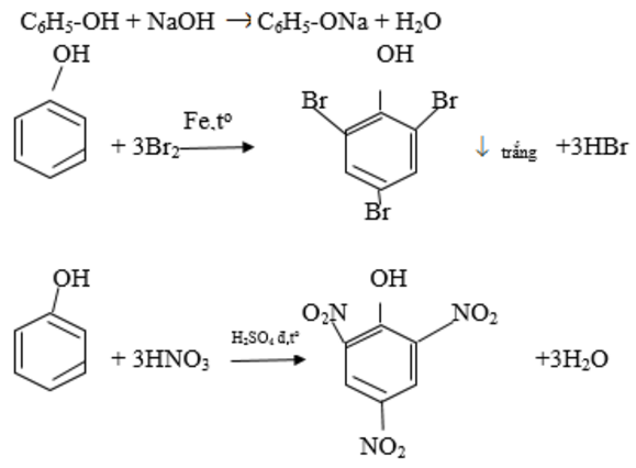 Viết phương trình hóa học của phản ứng (nếu xảy ra) giữa ancol etylic, (ảnh 1)