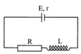 Một ống dây dẫn L hình trụ dài 10 cm, gồm 1000 vòng A. 3 V (ảnh 1)