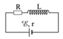 Cho mạch điện có sơ đồ như hình bên: L là một A. 7 (ảnh 1)