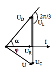 Đặt điện áp xoay chiều có giá trị hiệu dụng U=200V A. 300 căn bậc hai 2 (ảnh 2)