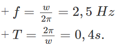 Một chất điểm dao động điều hoà có phương trình x A (ảnh 1)