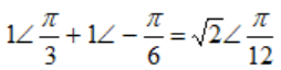 Cho hai dao động điều hòa cùng phương, cùng tần số, cùng (ảnh 1)