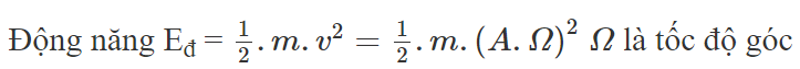 Phát biểu nào dưới đây với con lắc đơn dao động điều hòa C (ảnh 3)
