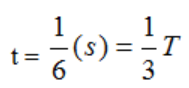 Cho 1 vật dao động điều hòa với biên độ A = 10cm, tần số (ảnh 1)