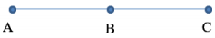 Hai điện tích điểm qA = qB đặt tại hai điểm A và B. C là một điểm nằm trên (ảnh 1)