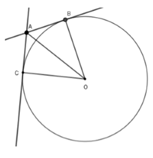 Bài 16 Ở hình vẽ dưới đây cho a  b và c La  1 Đường thẳng c có vuông  góc với đường thẳng b không Vì sao 2 Cho Â60 