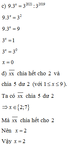 Tìm số tự nhiên x biết. a)5.(x-2)=60  . b)38-2(3x-1)=10 (ảnh 1)
