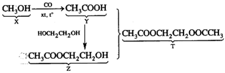 Hợp chất hữu cơ X (chứa C, H, O) trong đó oxi chiếm 50% về khối lượng (ảnh 1)