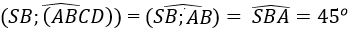 Cho hình chóp S.ABCD có đáy ABCD là hình chữ nhật, AB = 2AD = 2a. SA vuông góc với đáy, góc giữa cạnh bên SB và đáy là 45o. Bán kính mặt cầu tâm A cắt mặt phẳng (SBD) theo một đường tròn có bán kính bằng a là: (ảnh 1)