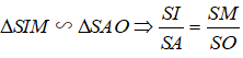 Cho hình chóp tứ giác đều S.ABCD có góc giữa SA và đáy là 60o, SA = 2a. Bán kính mặt cầu ngoại tiếp hình chóp là: (ảnh 1)