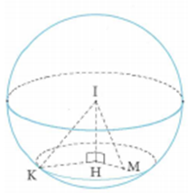 Trong không gian với hệ tọa độ Oxyz, cho ba điểm A(a; 0; 0), B (ảnh 1)