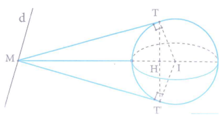 Trong không gian với hệ tọa độ Oxyz, cho mặt cầu (S) có A. 4 (ảnh 1)