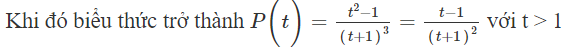 Cho các số thực dương x, y. Tìm giá trị lớn nhất của biểu thức  P = 4 x y^ 2 /( x + căn bậc hai x ^2 + 4 y ^2 )^ 3 (ảnh 1)