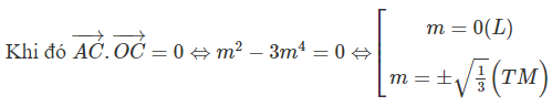 Tìm tập hợp S tất cả các giá trị của tham số thực m để đồ thị hàm số  y = x ^4 − 2 m^ 2 x ^2 + m ^4 + 3 (ảnh 1)