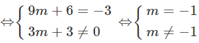 Cho hàm số y= x^3- 3mx^2+ 3( m+1) x+1   (1)  với m là tham số. Gọi (C)  là đồ thị hàm số (1) và K là điểm thuộc (C) (ảnh 1)