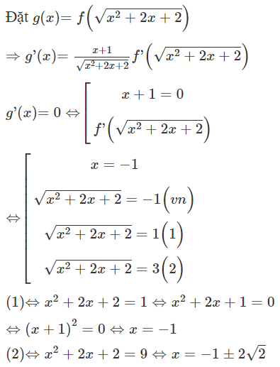 Cho hàm bậc bốn y = f(x). Hàm số y = f'(x) có đồ thị như hình bên. Số điểm cực đại của hàm số (ảnh 1)