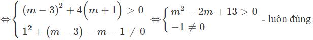 Cho hàm số  có đồ thị (C)  y = 2 x + 1/ x − 1 và đường thẳng  d: y=x+m. Đường thẳng d cắt đồ thị (C)  tại hai điểm A và B (ảnh 1)