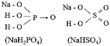 Muối nào sau đây không phải là muối axit? A. Na2HPO4 B. NaHSO4 (ảnh 1)