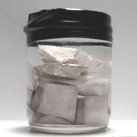Bài 25: Kim loại kiềm và hợp chất quan trọng của kim loại kiềm (ảnh 1)