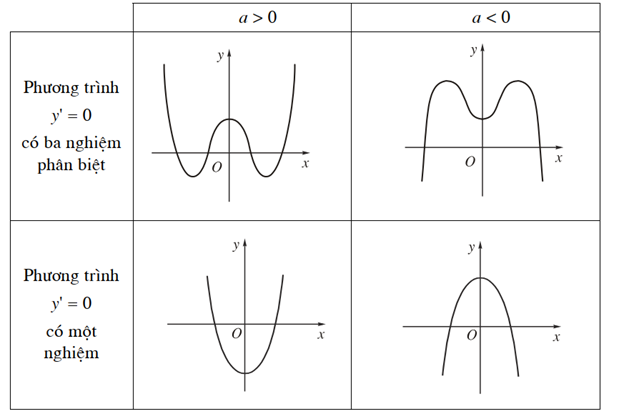 Bài 5: Khảo sát sự biến thiên và vẽ đồ thị của hàm số (ảnh 1)