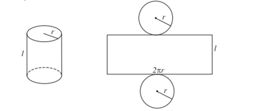 Bài 1 : Khái niệm về mặt tròn xoay (ảnh 1)
