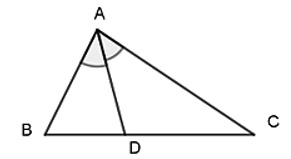 Bài 3: Tính chất đường phân giác của tam giác - Luyện tập (trang 68) (ảnh 1)