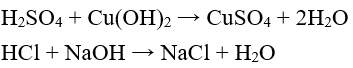 Bài 3: Tính chất hóa học của axit (ảnh 1)