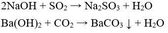 Bài 7: Tính chất hóa học của bazơ (ảnh 1)