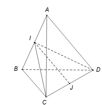 Bài 2 : Hai đường thẳng vuông góc (ảnh 1)