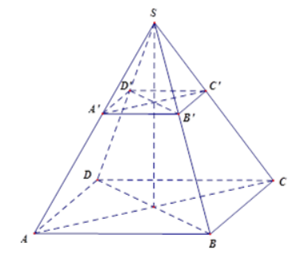 Bài 4 : Hai mặt phẳng vuông góc (ảnh 1)