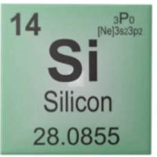 Bài 17: Silic và hợp chất của silic (ảnh 1)