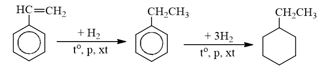 Bài 35: Benzen và đồng đẳng. Một số hiđrocacbon thơm khác (ảnh 1)