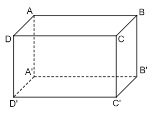Hình hộp chữ nhật. Hình lập phương (ảnh 1)