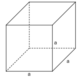 Thể tích hình lập phương (ảnh 1)