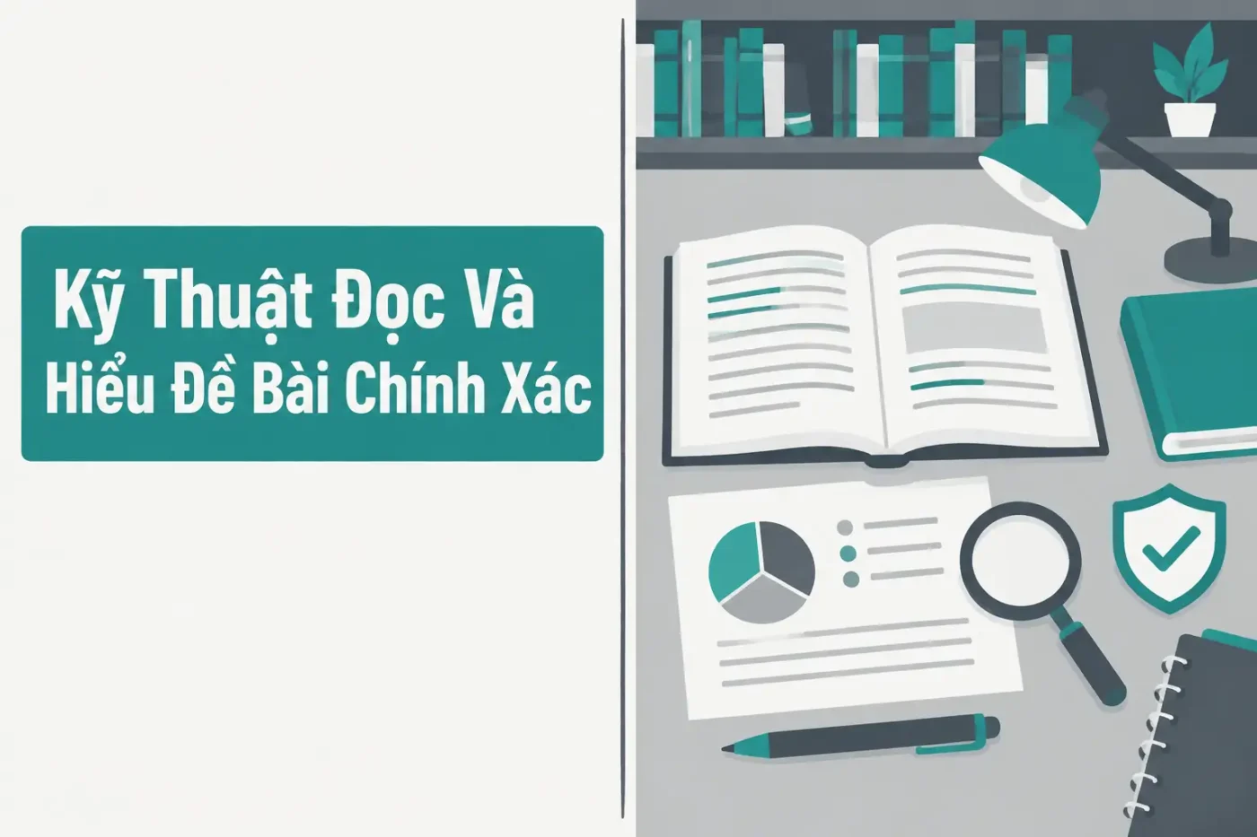 sai lầm phổ biến nhất khiến học sinh mất điểm oan là đọc sai hoặc hiểu sai yêu cầu của đề bài - cách làm bài kiểm tra trắc