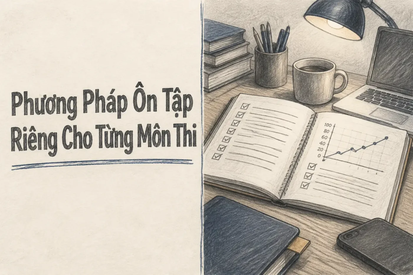 Mỗi môn thi cần phương pháp ôn tập riêng biệt - đề thi thử THPT quốc gia và cách ôn tập các môn
