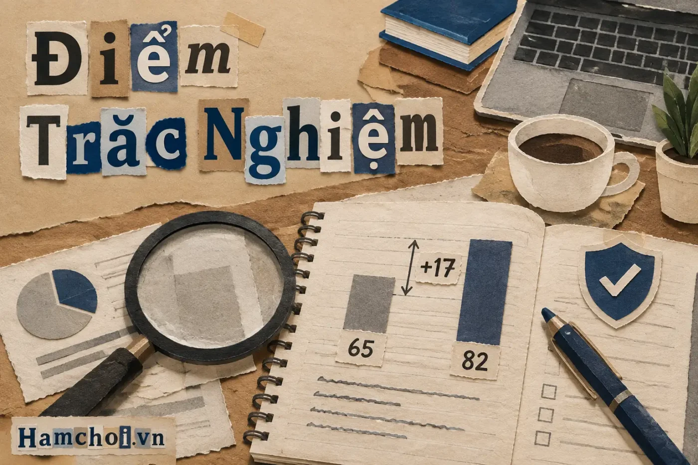 năm 2023 trở đi, cấu trúc đề thi trắc nghiệm đã có nhiều thay đổi so với trước - điểm trắc nghiệm